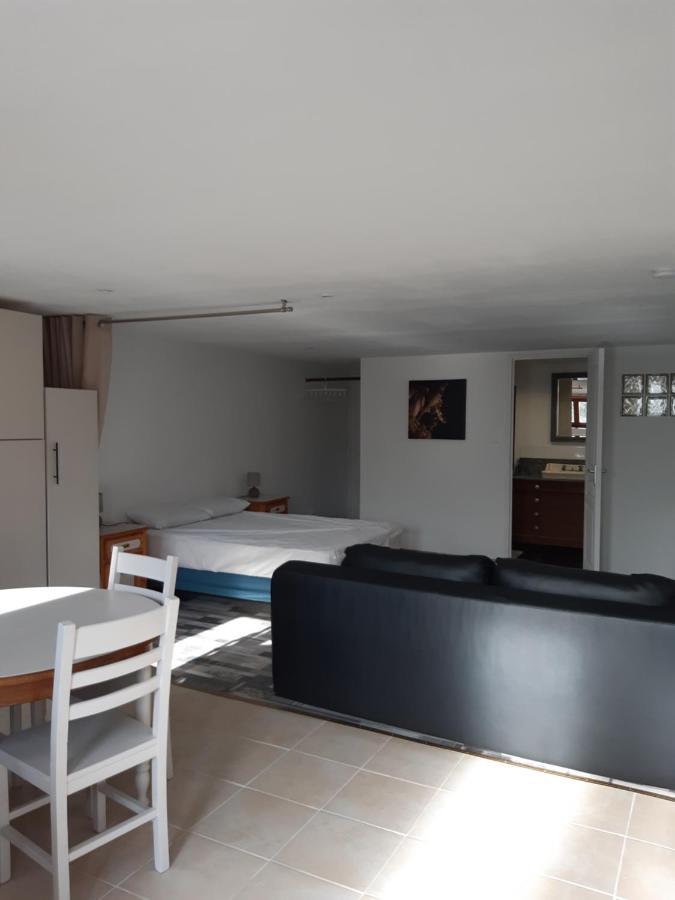 Studio A Ban De Sapt Ban-de-Sapt Exteriér fotografie