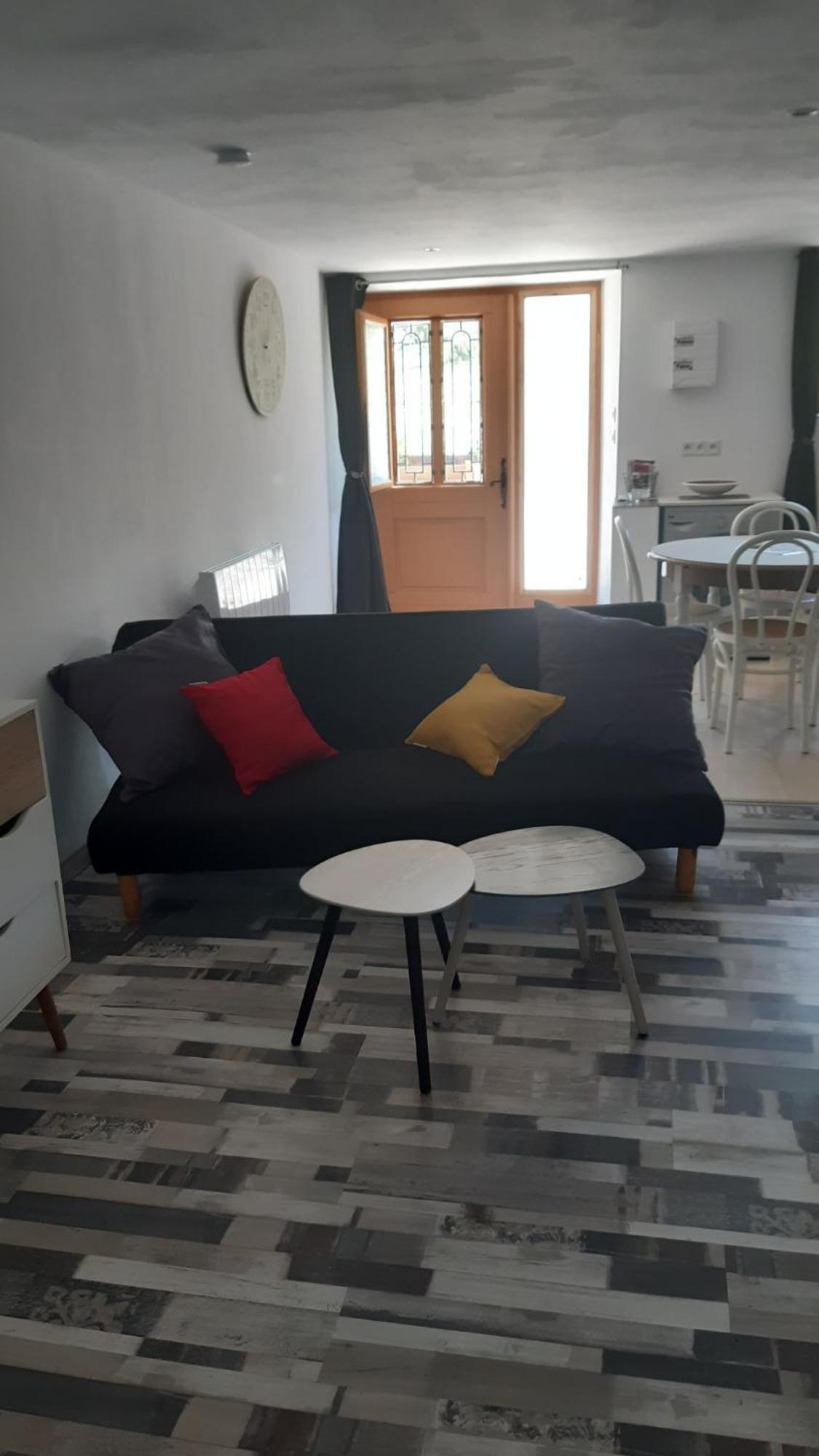 Studio A Ban De Sapt Ban-de-Sapt Exteriér fotografie